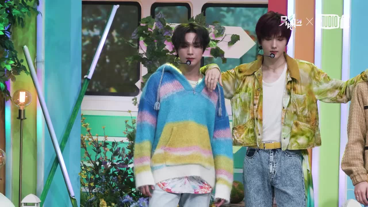 11.15 音银 李楷灿脸部直拍