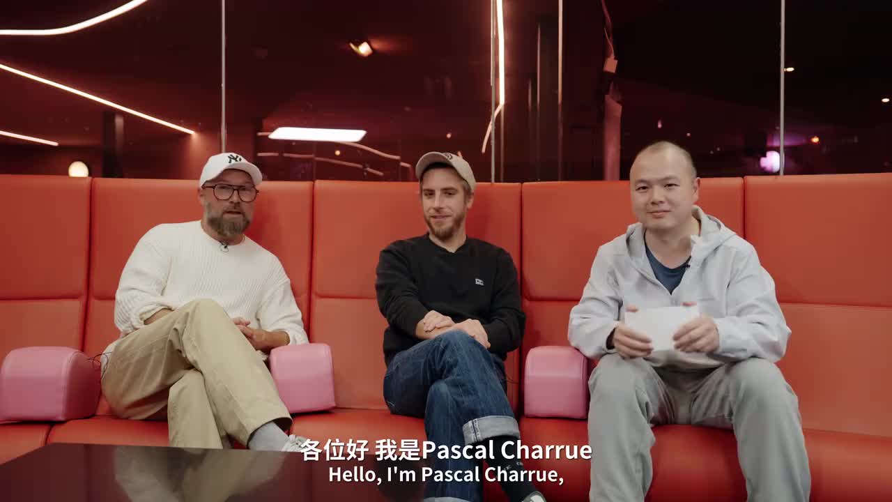 《英雄联盟：双城之战》Fortiche主创独家专访