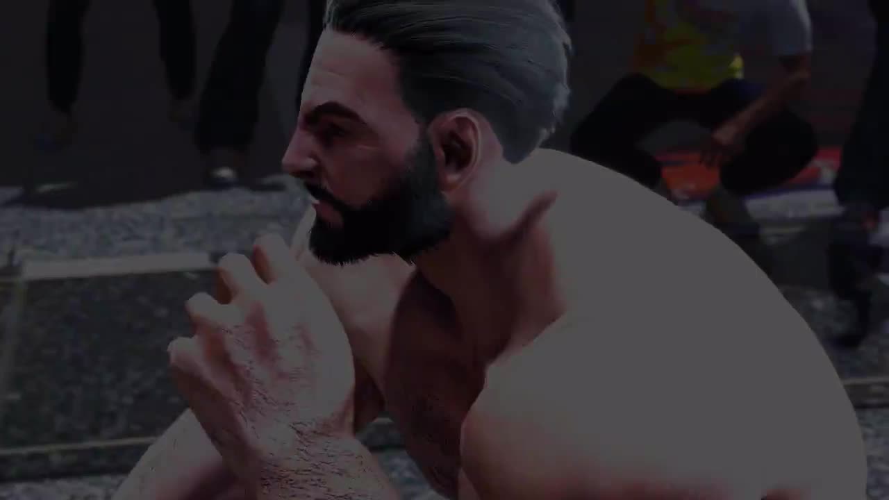 特瑞的无实物表演