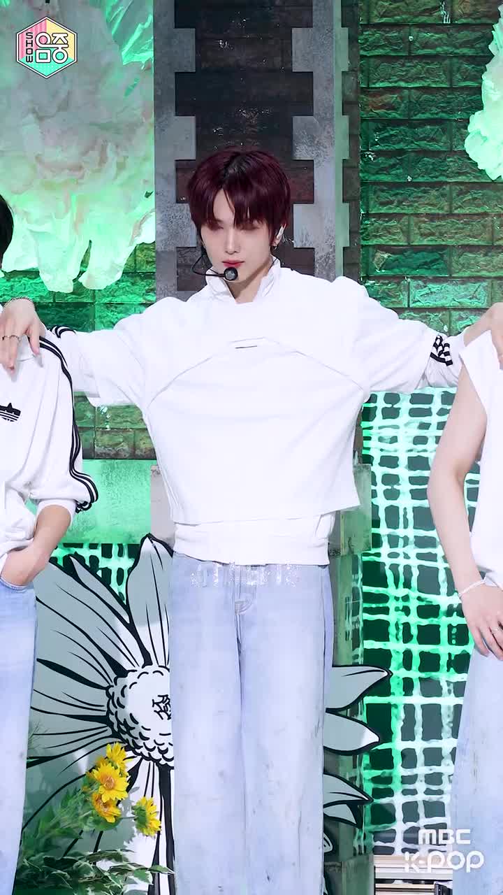 11.16 音中 朴志晟直拍