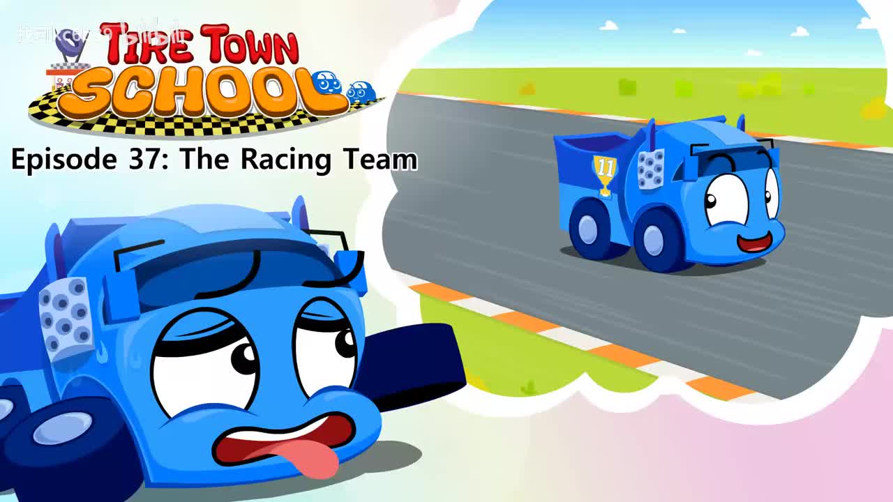 037_Tire Town School 37_The Racing Team