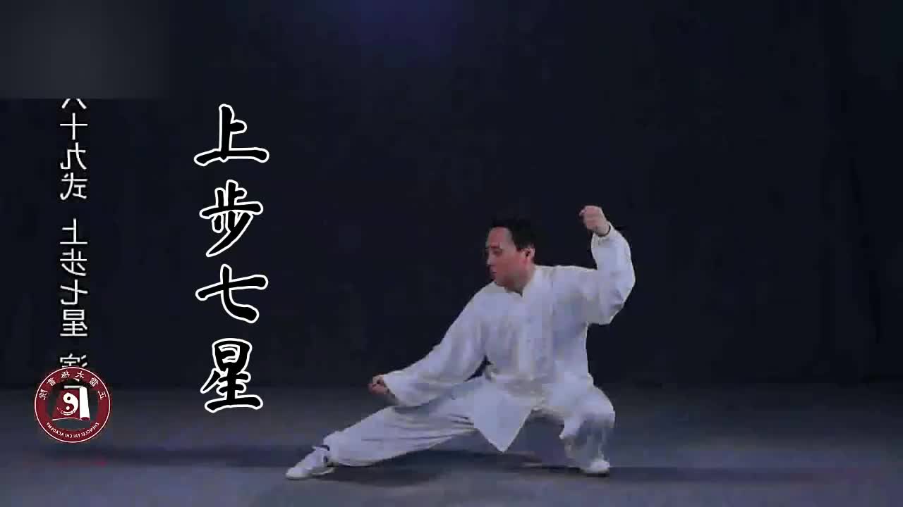 第六十九式-上步七星