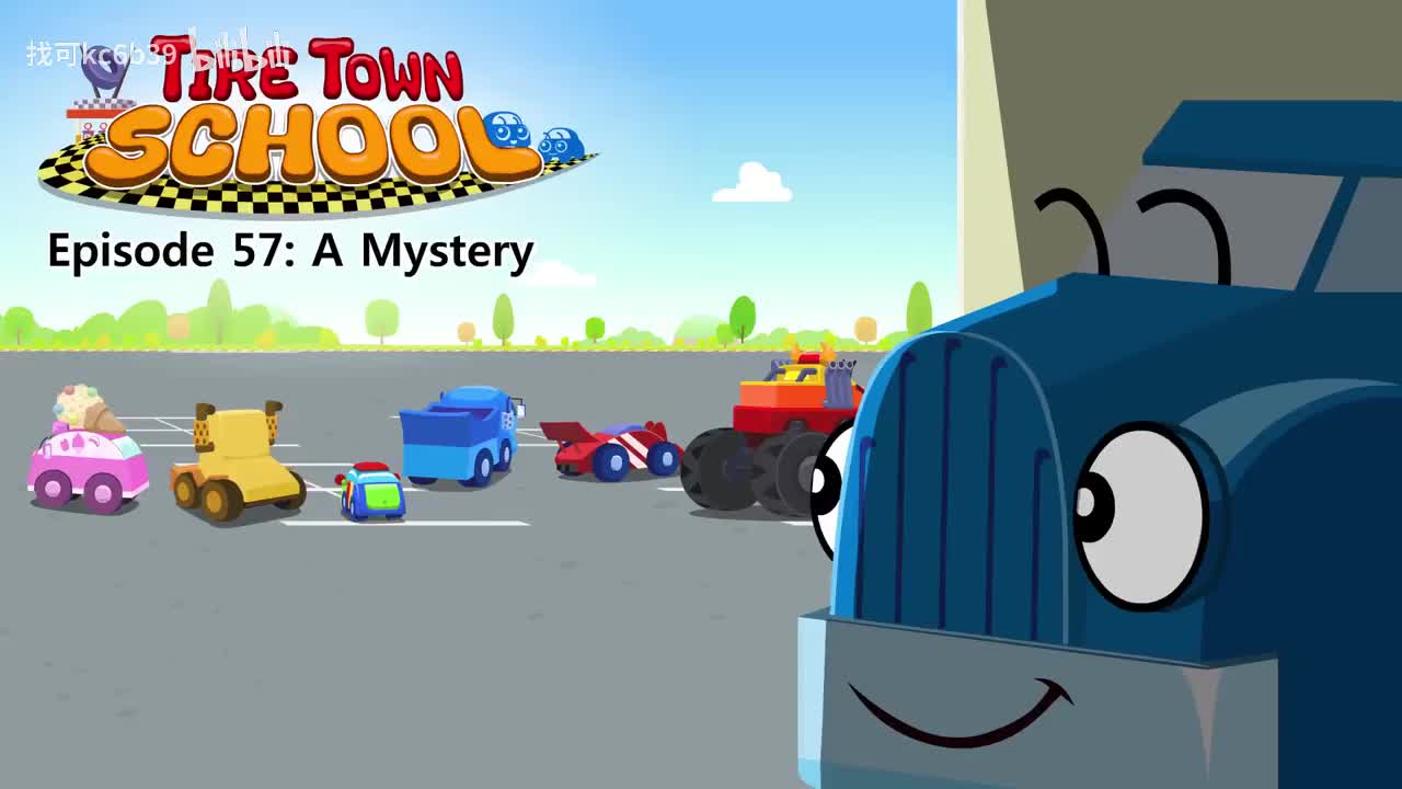 057_Tire Town School 57_A Mystery