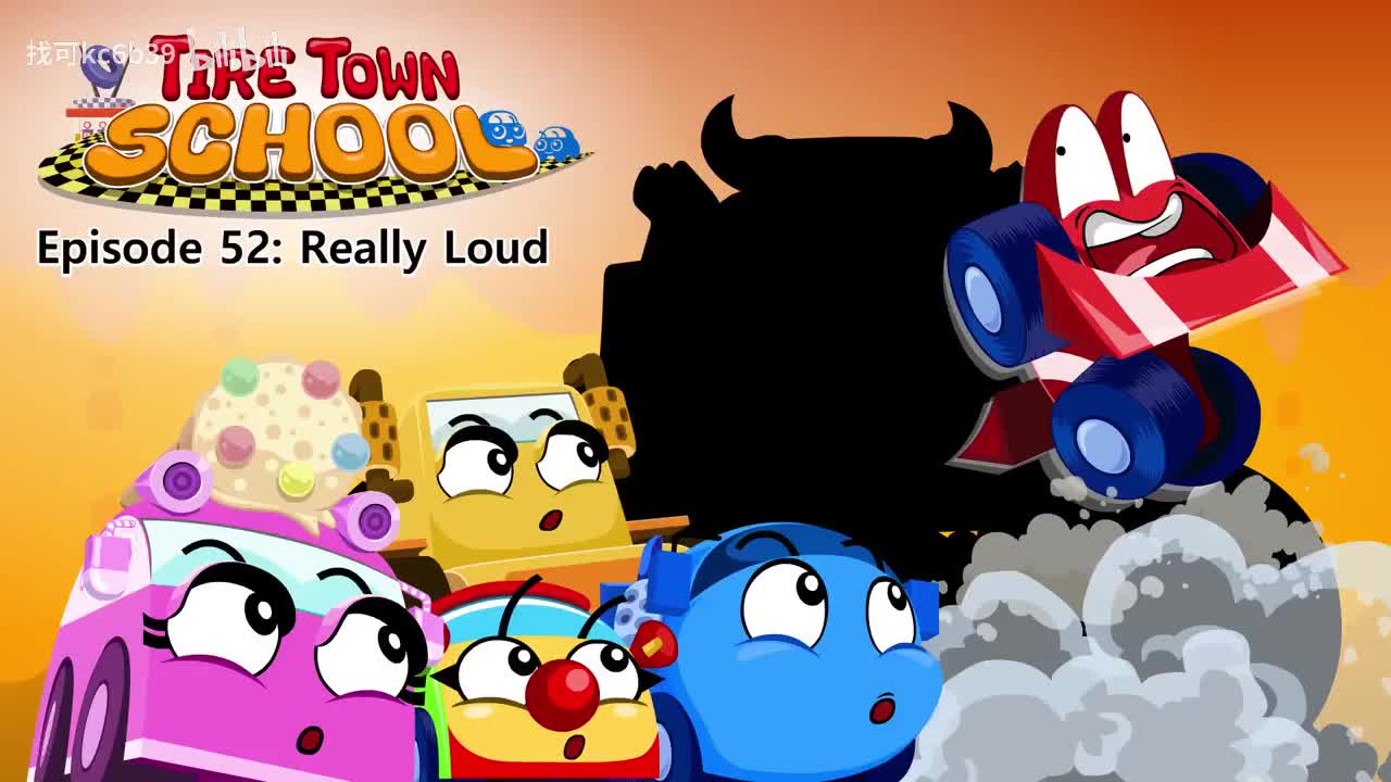 052_Tire Town School 52_Really Loud