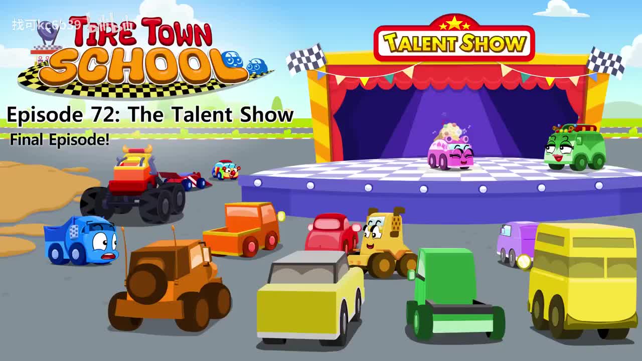 072_Tire Town School 72_The Talent Show