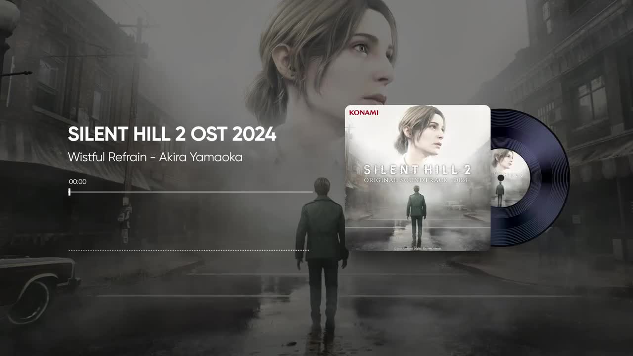 1-07. Wistful Refrain - 山岡 晃