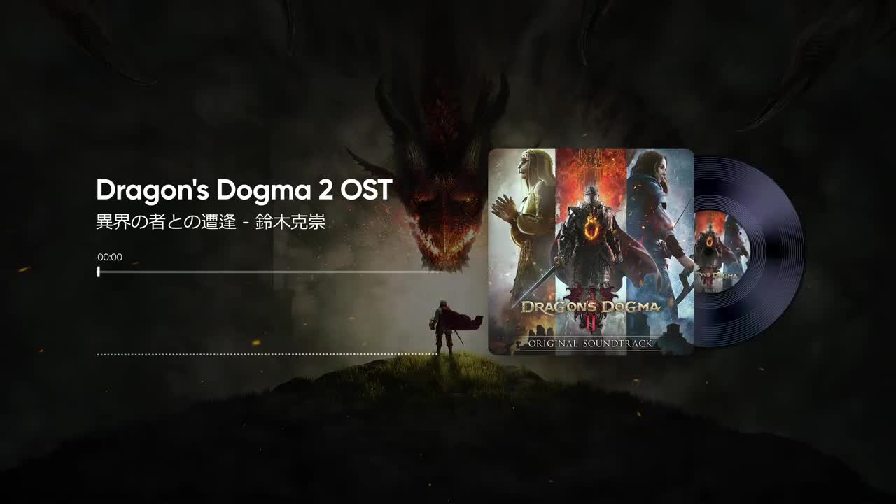 1-06. 異界の者との遭逢 - 鈴木克崇