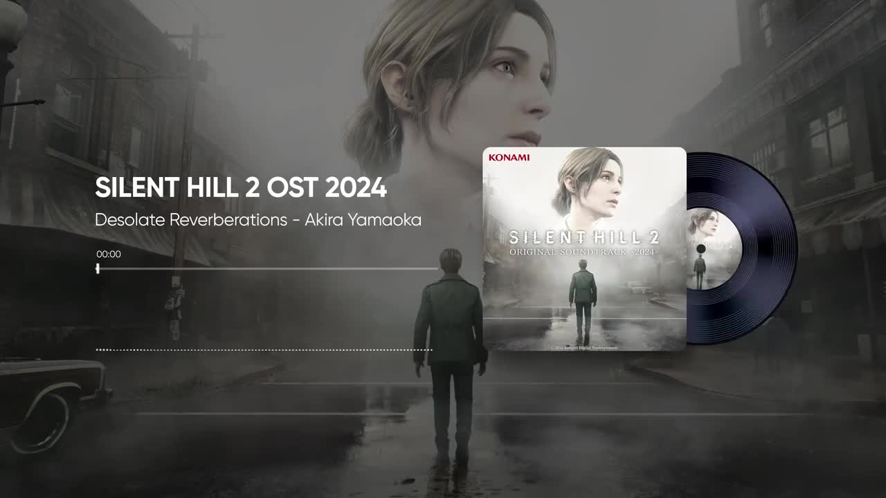 2-05. Desolate Reverberations - 山岡 晃