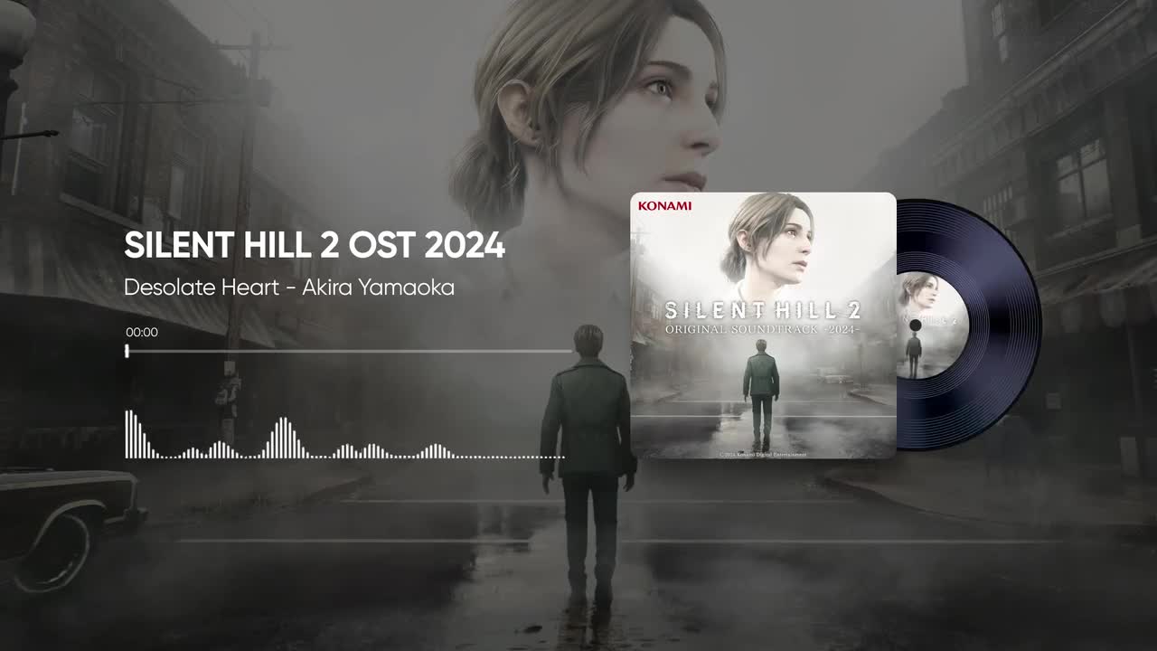 1-26. Desolate Heart - 山岡 晃