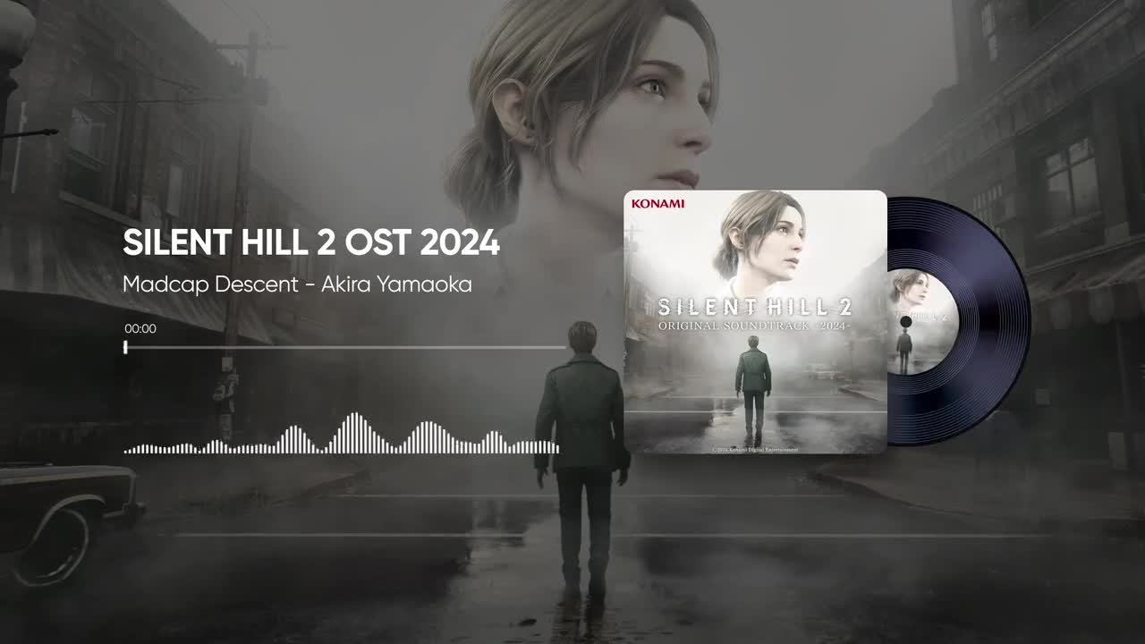 1-25. Madcap Descent - 山岡 晃