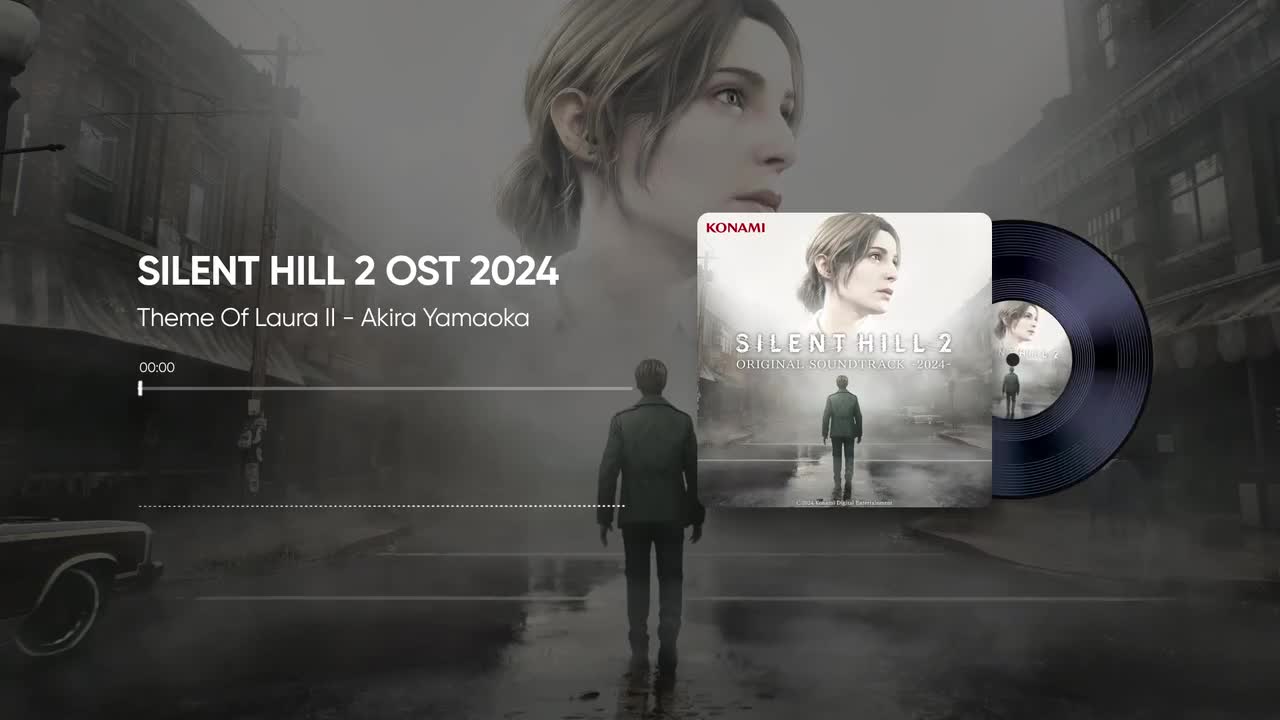 1-01. Theme Of Laura II - 山岡 晃