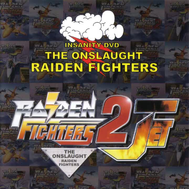 【雷电战机2】Allied Air Base Stage