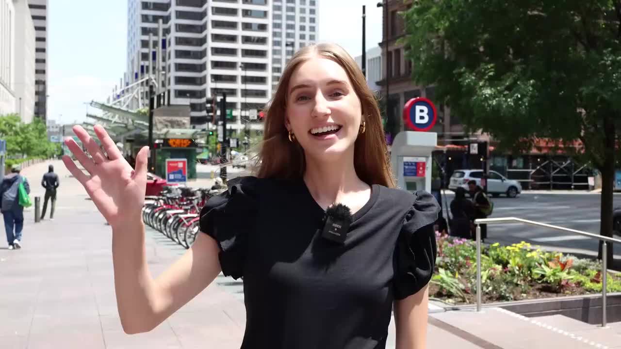 058 在美国询问人们 “你以什么为生？