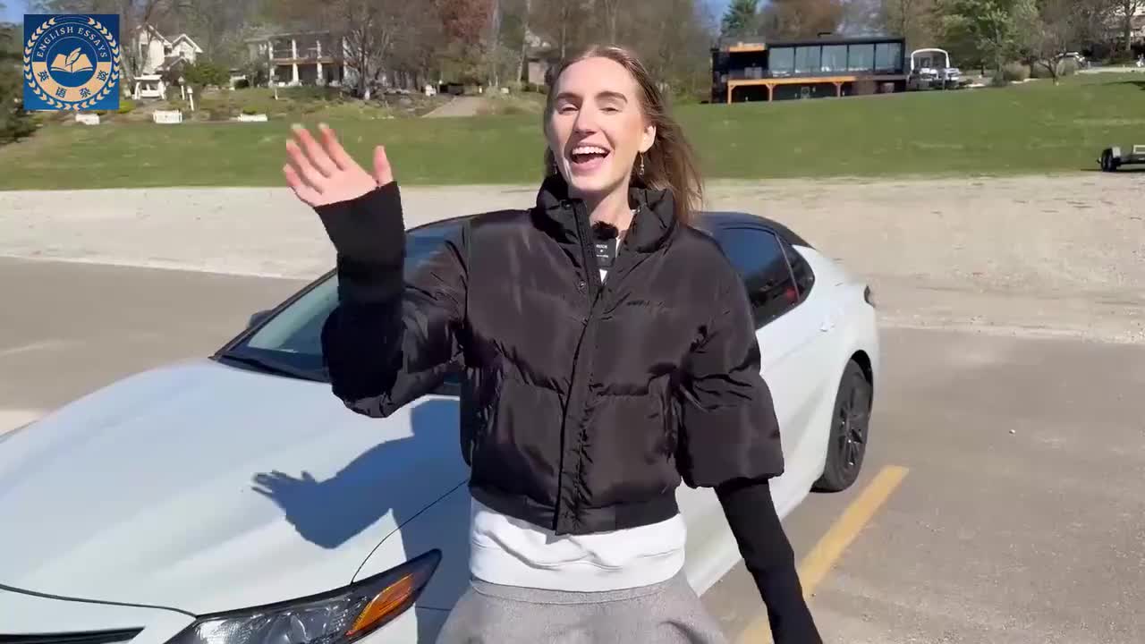 022 让我们在公路旅行中学点英语吧