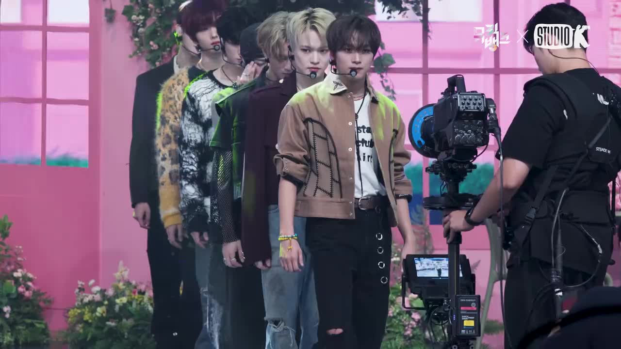 11.22 音银 飞吻 钟辰乐 脸部直拍