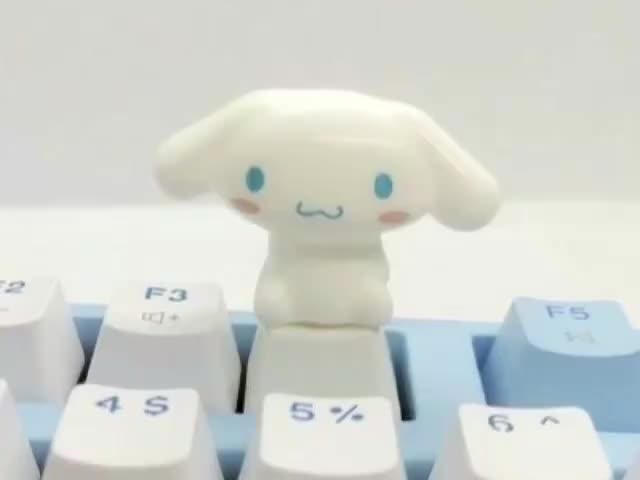 popping keyboard asmr