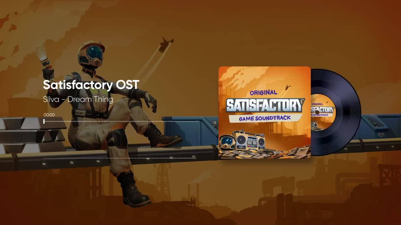 08. Silva - Dream Thing