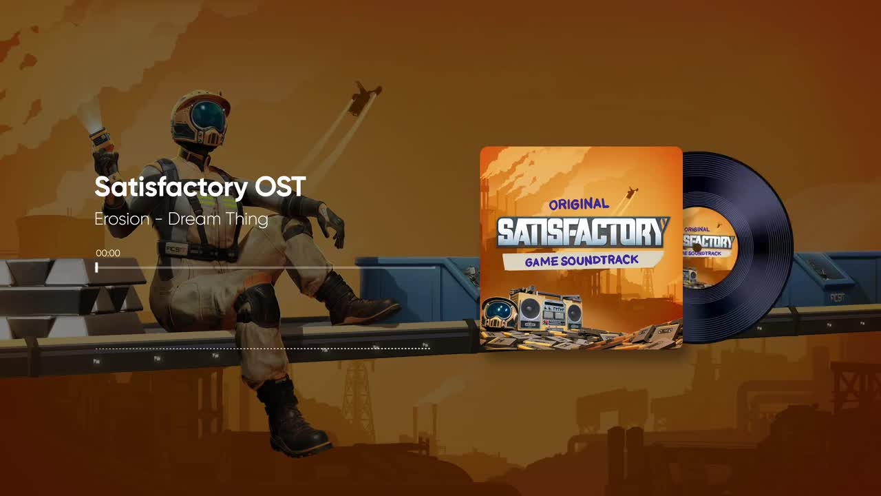 22. Erosion - Dream Thing