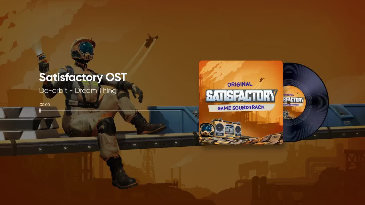 28. De-orbit - Dream Thing