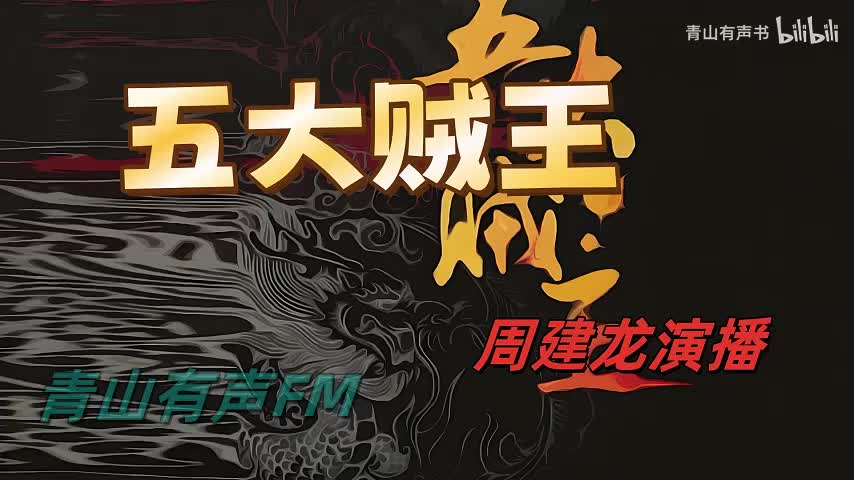 五大贼王5之身世谜图5