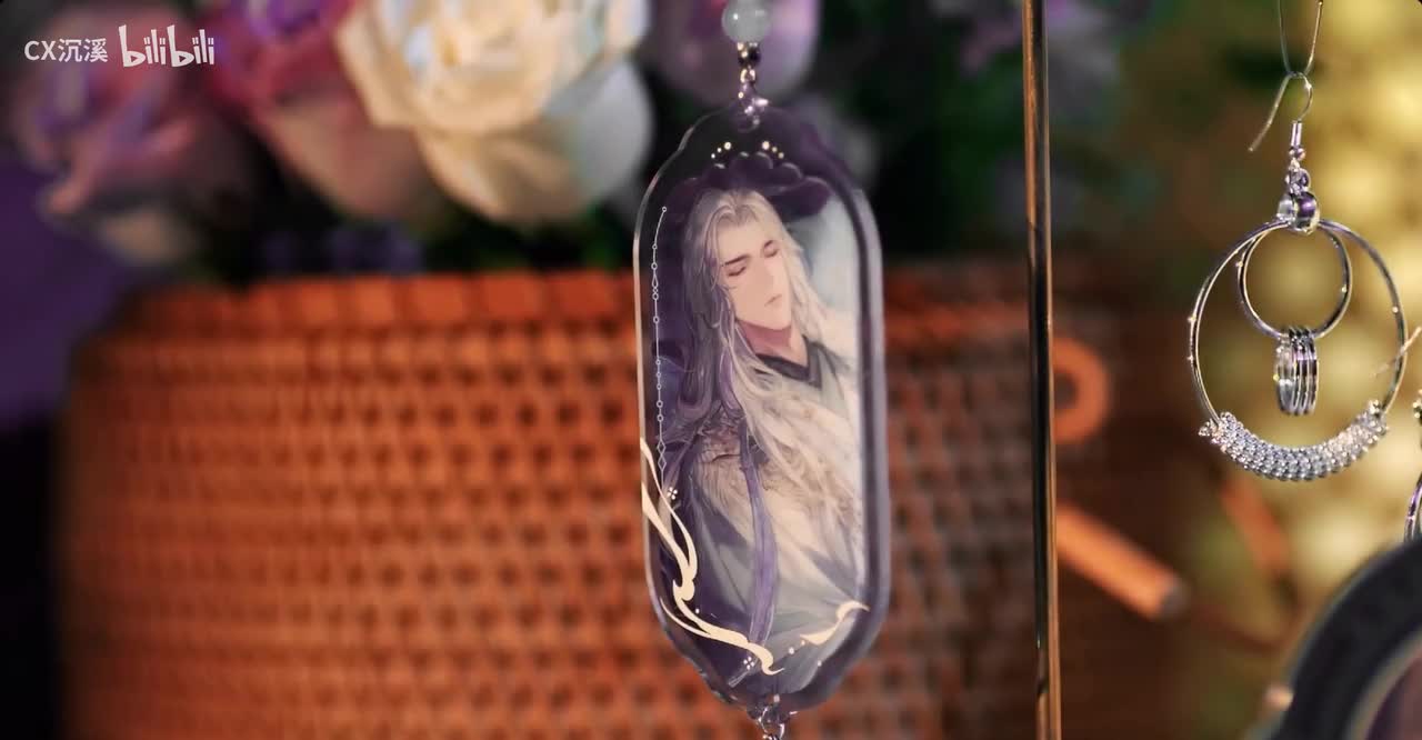 月迷津渡-「夏萧因」2024年生日主题专辑-世界之外