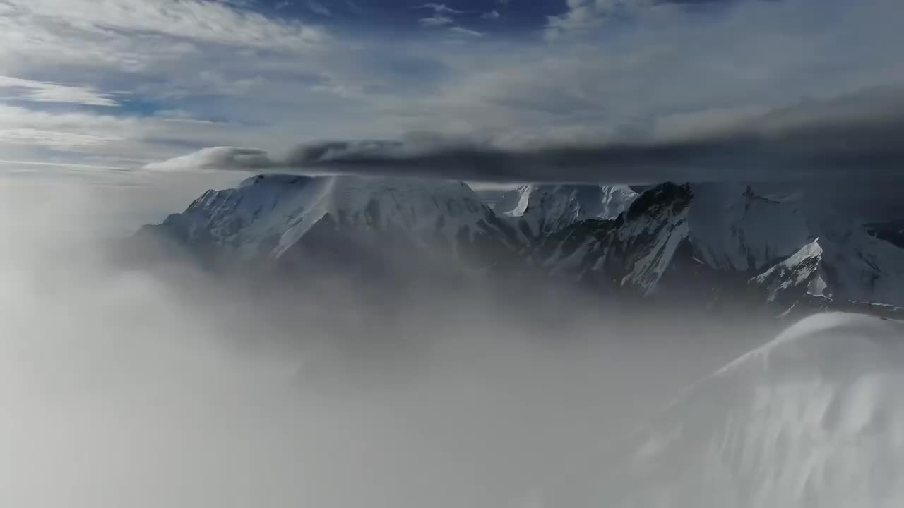 《我的半生，在读懂中国的高山》