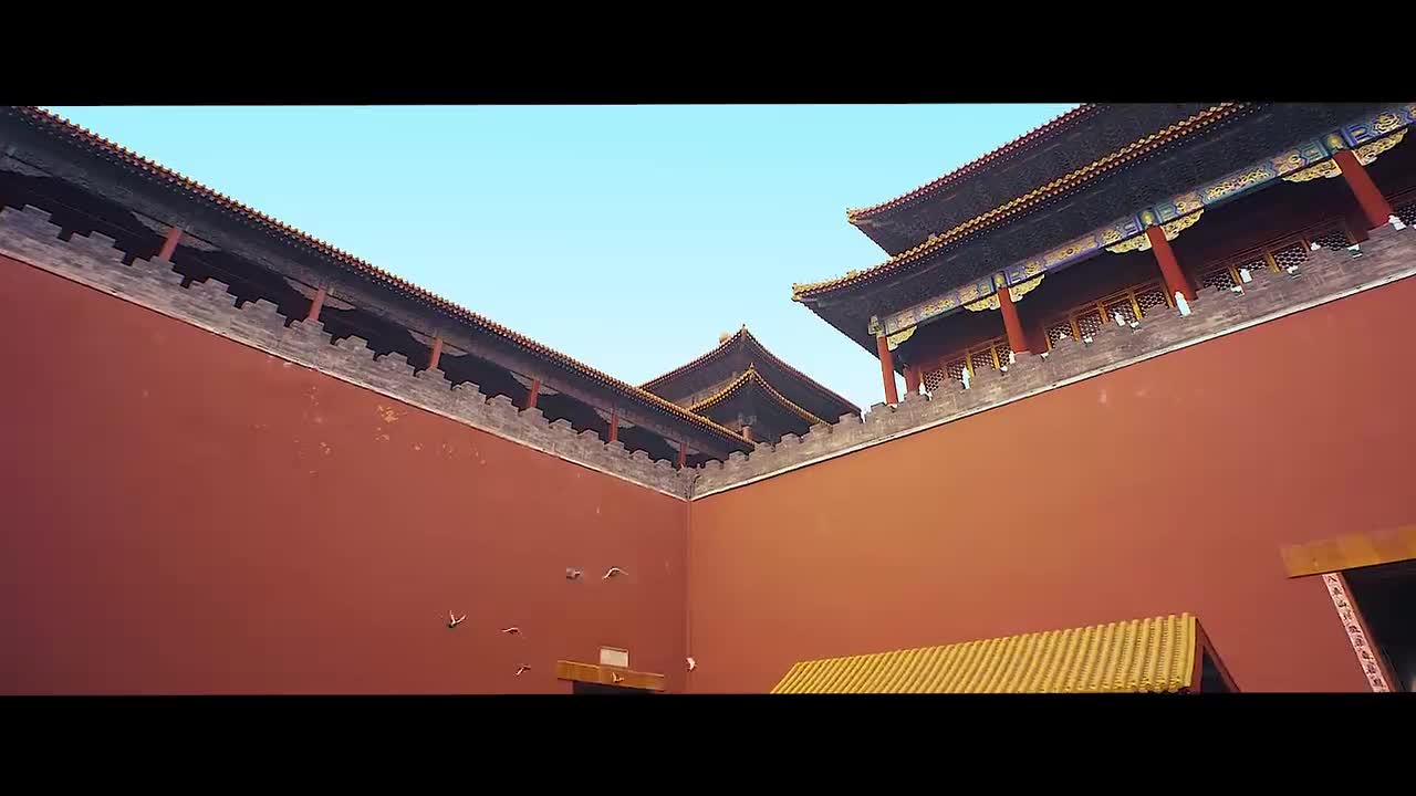 《喀麦隆小哥的京味之旅—穿越北京中轴线》