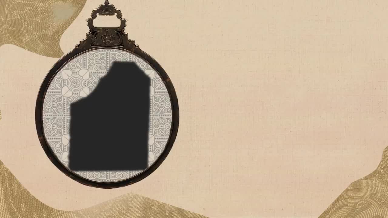 《神奇宝贝在山东》系列作品——北齐线刻画像石