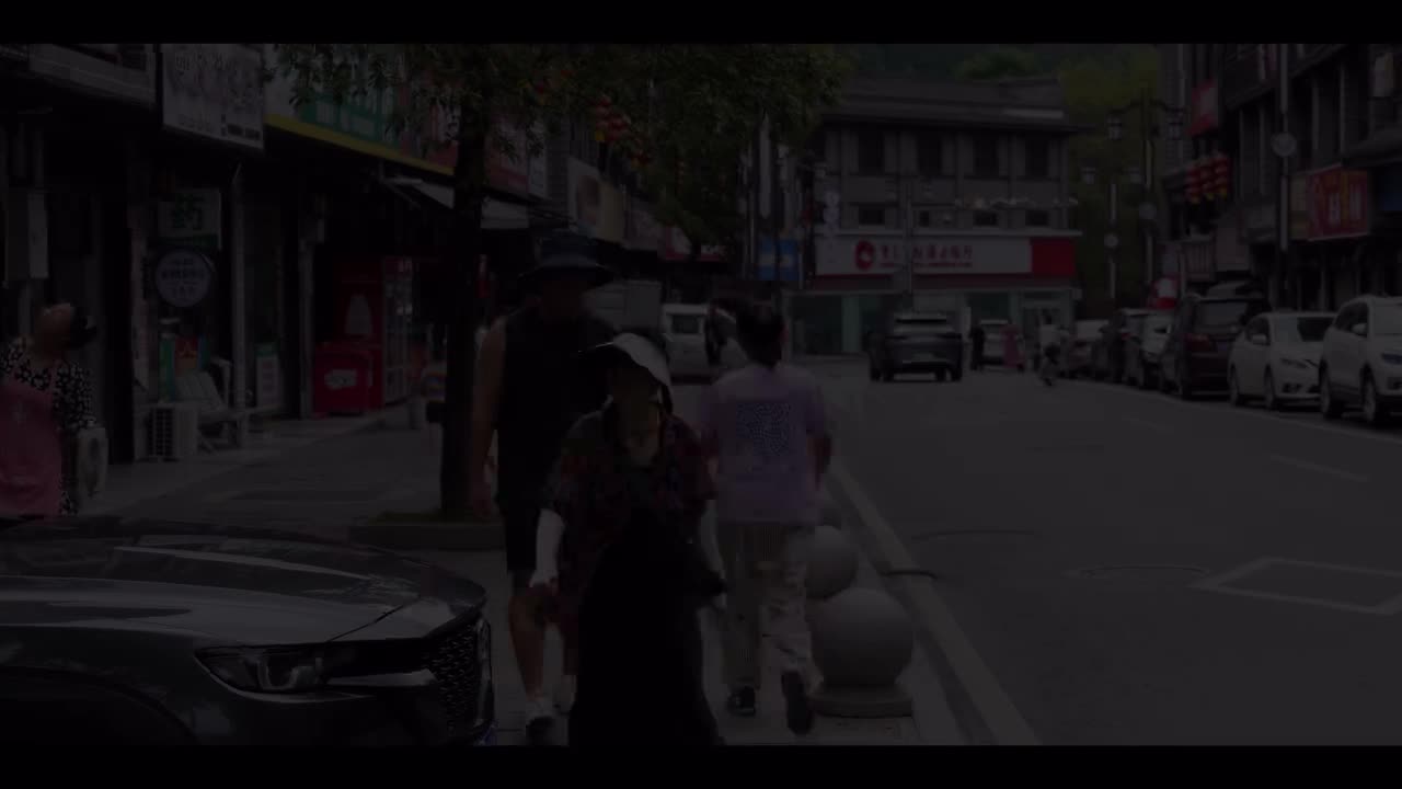 《追山之路》系列作品3