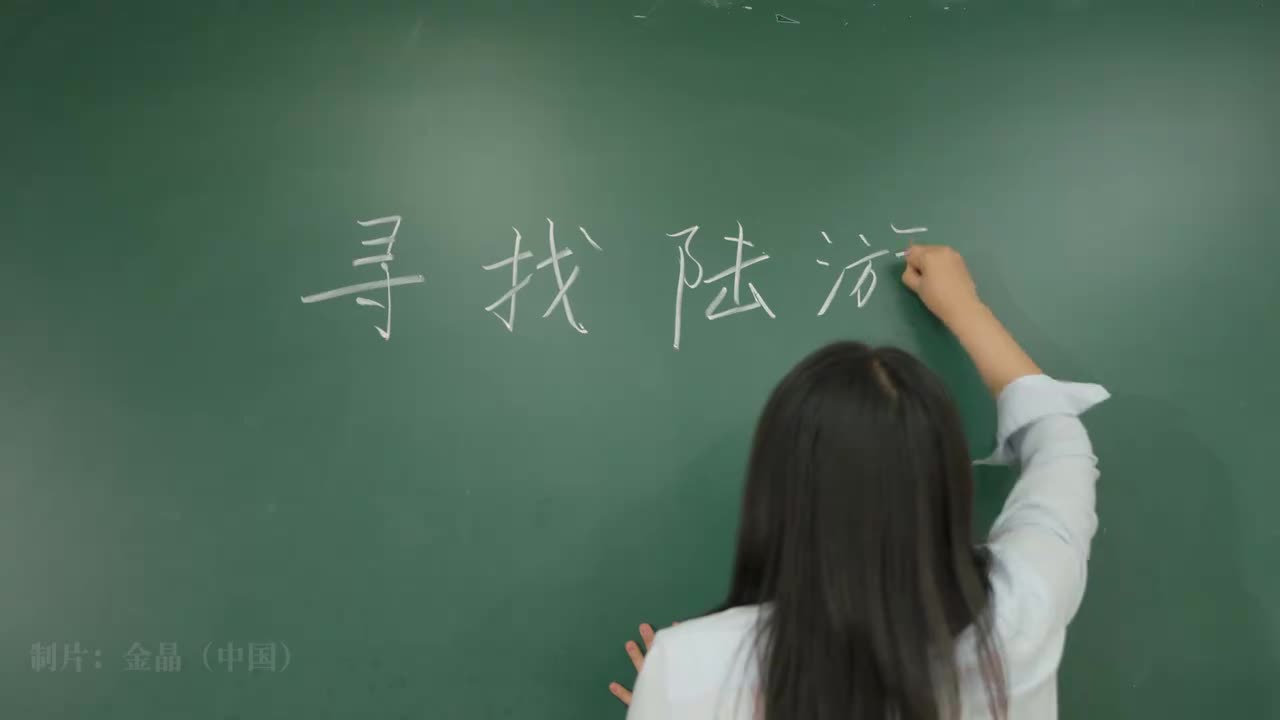 《寻找陆游》