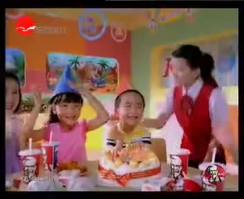[60814]_[肯德基]_[哈哈少儿频道]_[2007-08-14]