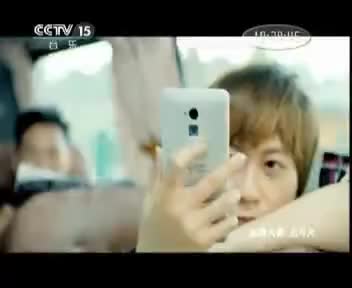 央视十五套 htc one 五月天 十五秒 榜上榜前广告