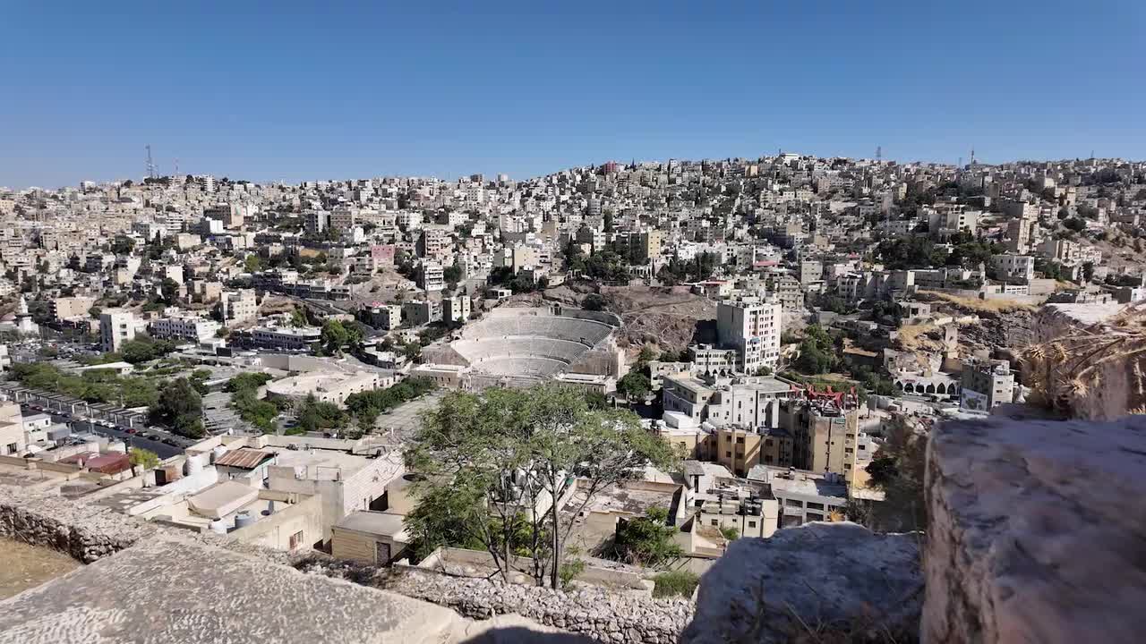 《埃及小伙儿约旦行：探寻影响全球的“农业之光”》