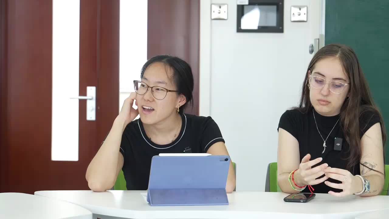 《留学生看中国》系列作品——民主不是千篇一律，而是多姿多彩的