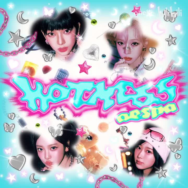 Hot Mess - aespa