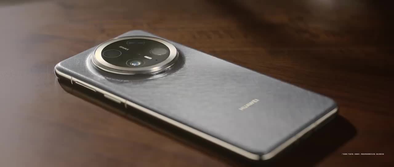 华为 Mate 70 5G 系列广告