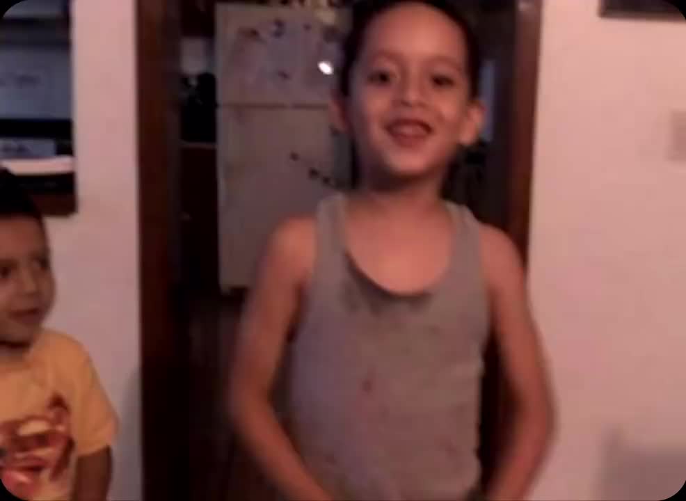 “实现我儿时的梦想”Making My Childhood Dream Come True