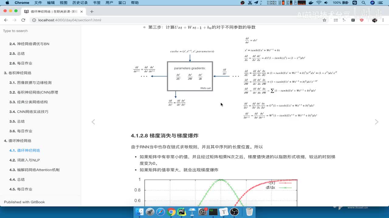 06_梯度消失、案例介绍