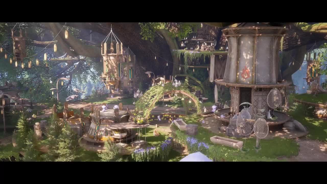 公测剧情PV：「愿望」