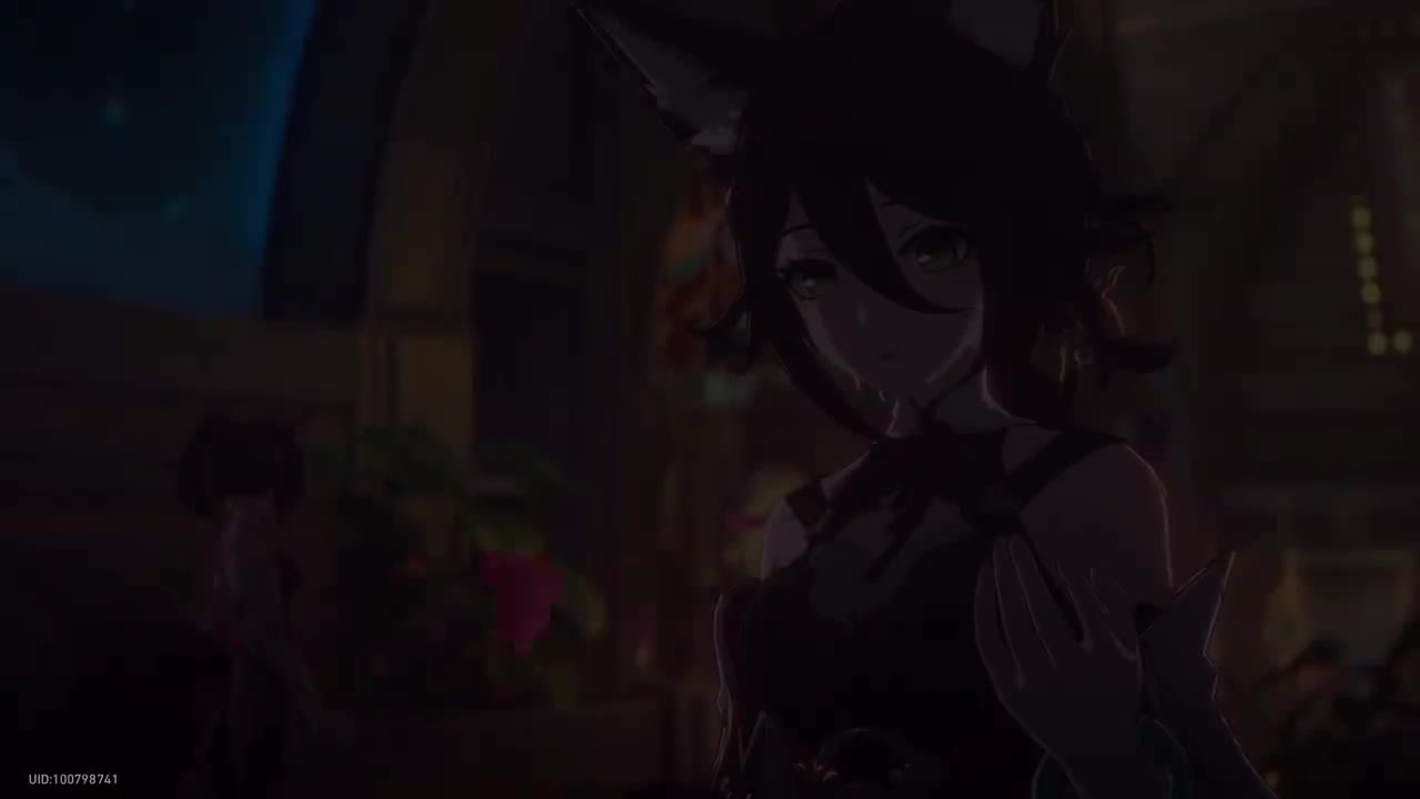 【2.7主线CG合集】在第八日启程