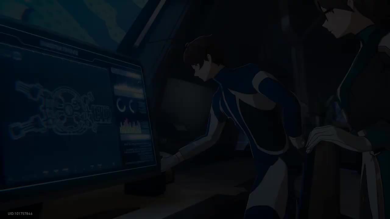 4【过场动画】觐见博识尊