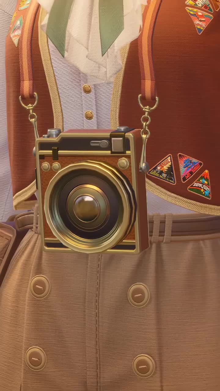 【四星】奇想衣橱丨定格瞬间