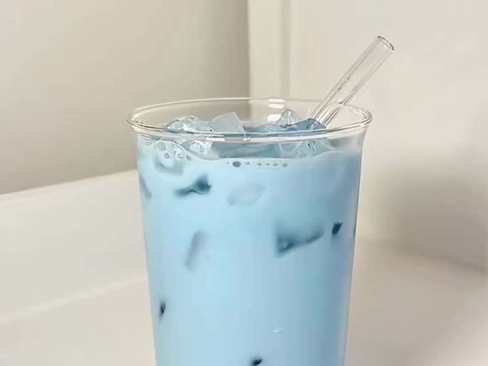 stirring ice around asmr