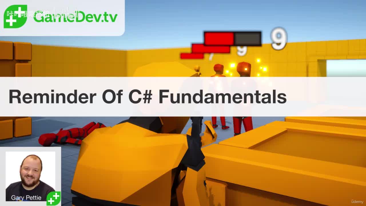 6. Reminder Of C# Fundamentals