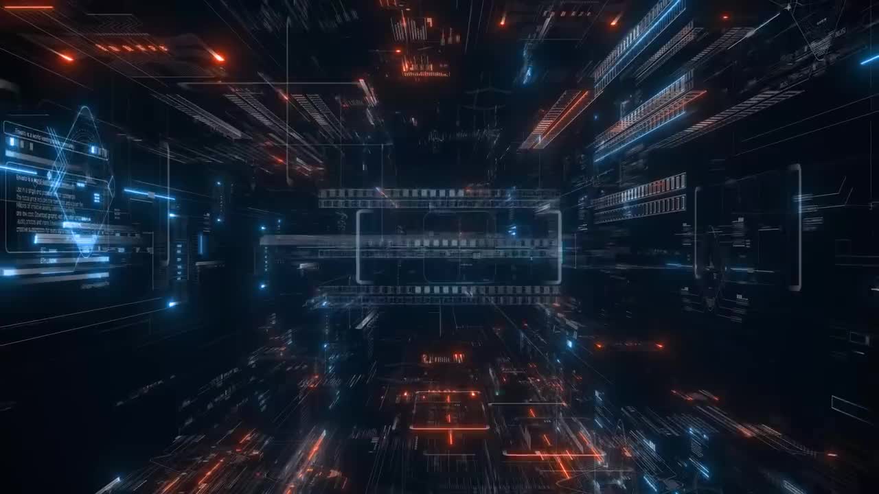 4k Video Technology Looped Background No Copyright Loop Background Video4k 216