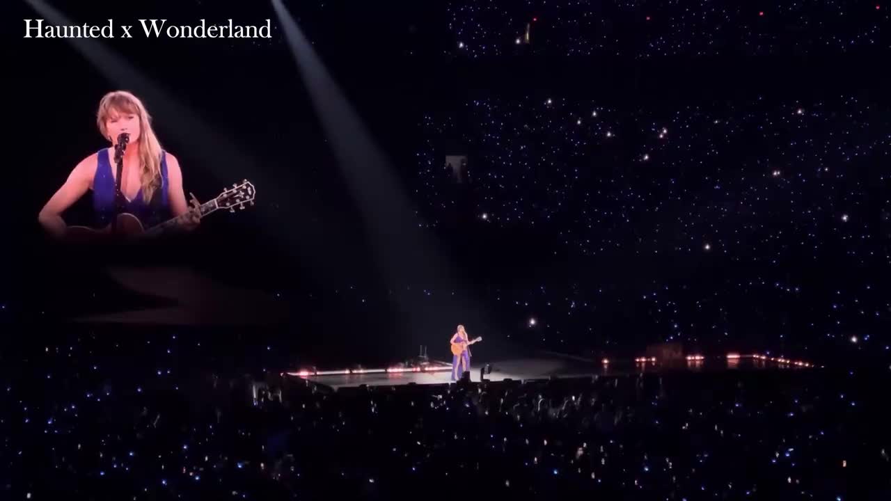 Haunted x Wonderland+Never Grow Up x The Best Day (Vancouver, 12/6/24)