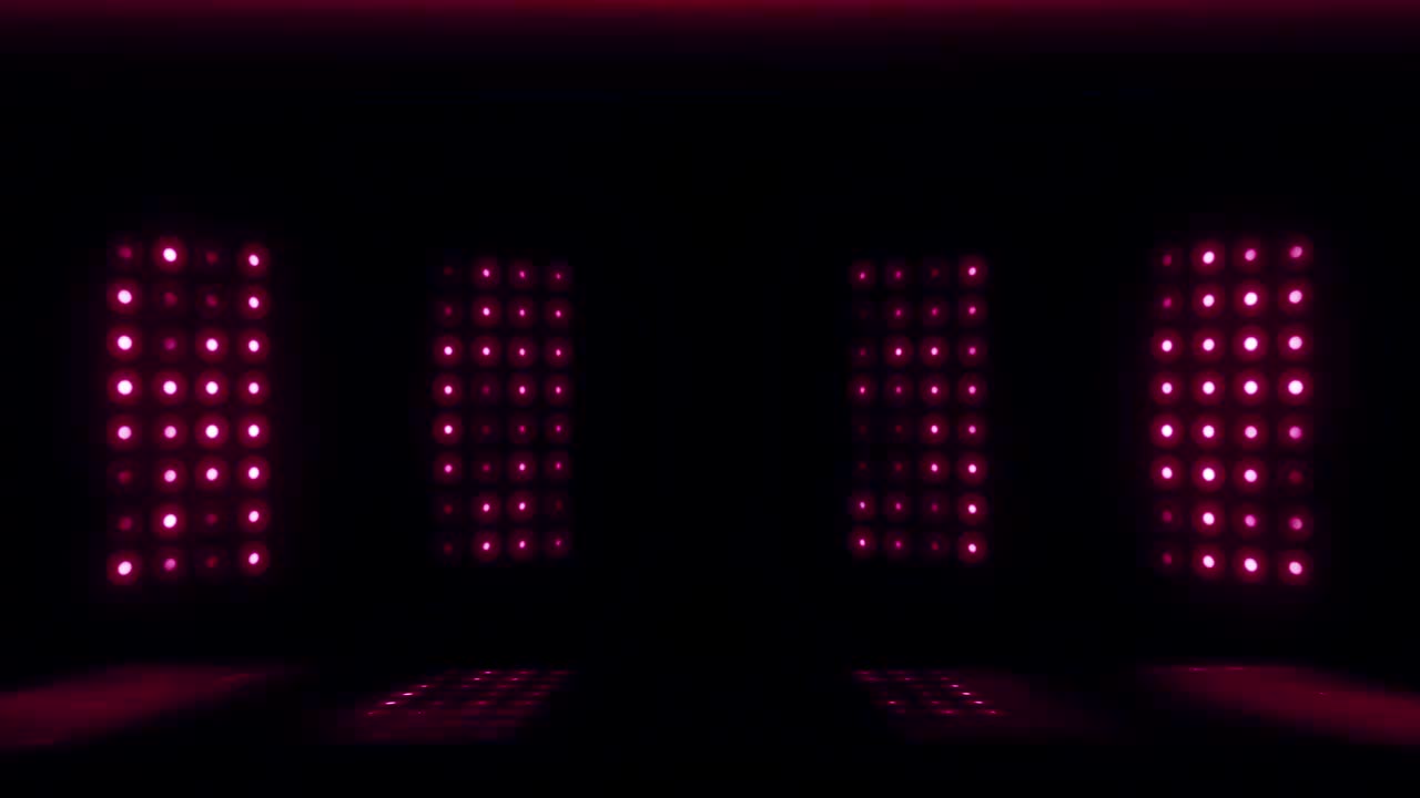 led mapping shining pink color lights 4K VJ Loops Abstract Motion Background VJ