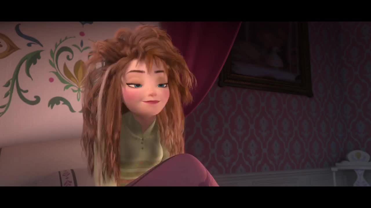 For The First Time In Forever