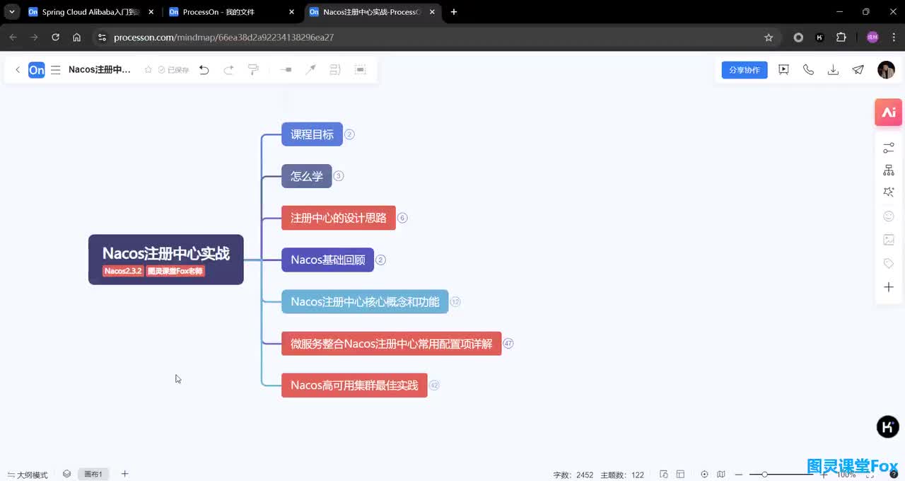 Nacos注册中心应该怎么学