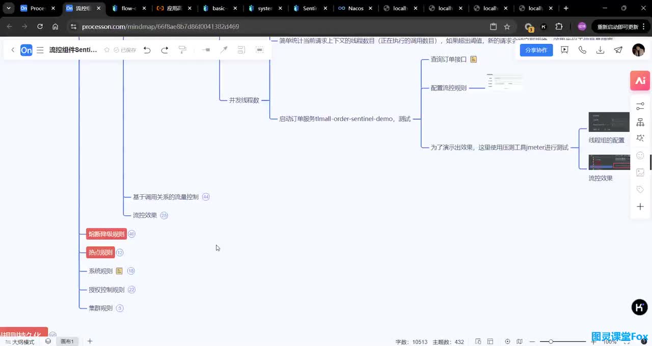 根据调用方限流